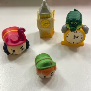 Peter Pan tsum tsum set